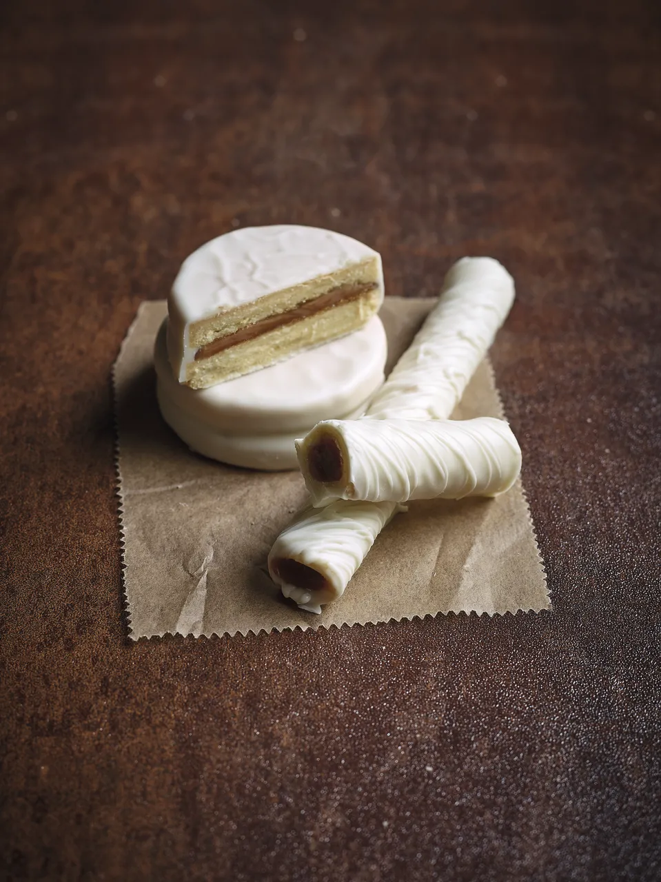 Glazură cu lapte Carat Coverlux White - Puratos