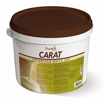 Carat Decorcrem Amber