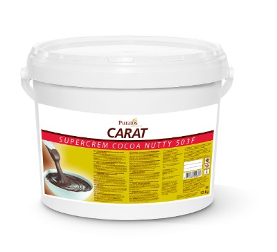 Carat Supercrem Cocoa Nutty 503F