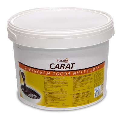 Carat Supercrem Cocoa Nutty 301F