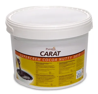 Carat Supercrem Cocoa Nutty 301F