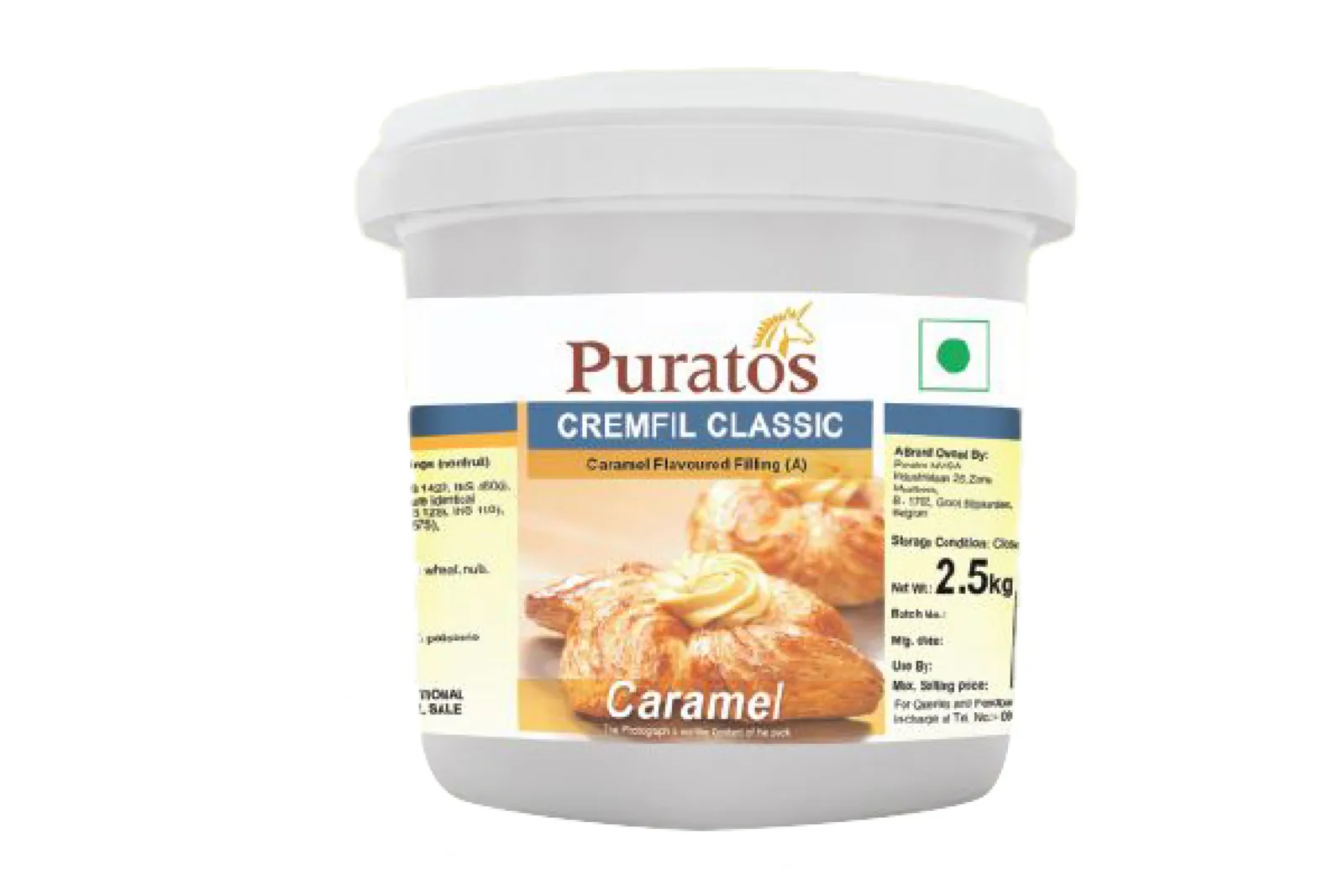 Vivafil Apricot - Puratos