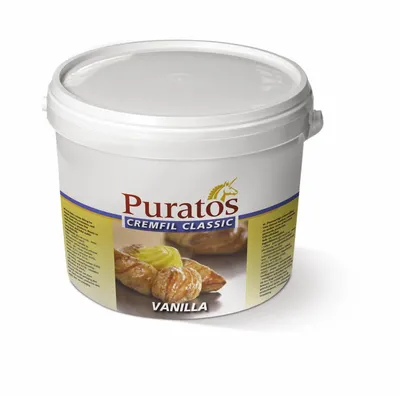 Umplutură cremă Cremfil Classic Vanilla