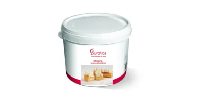 Cremfil Vanilla Eclair