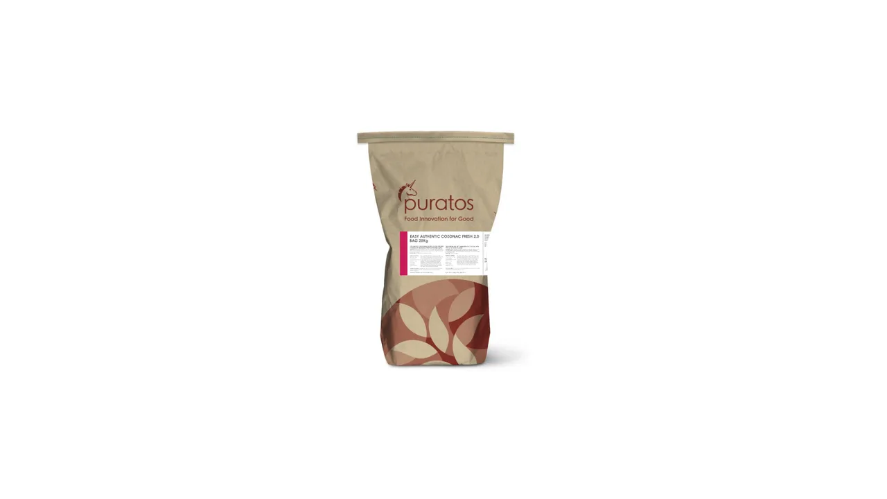 Hypocrisy / Penetralia ヒポクリシー Easy Authentic Cozonac Fresh 2.0 - Puratos