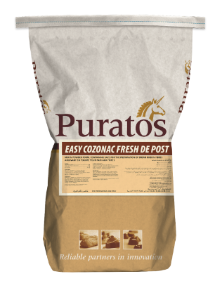 Easy Cozonac Fresh de Post