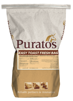 Easy Toast Fresh