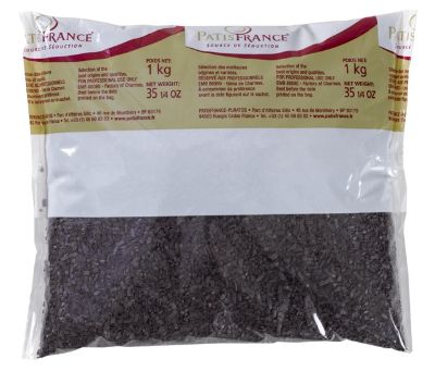 Fine chocolate flake