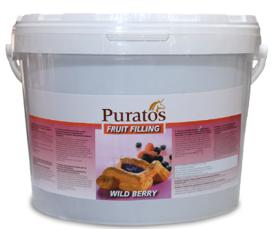 Fruit Filling Wild Berry