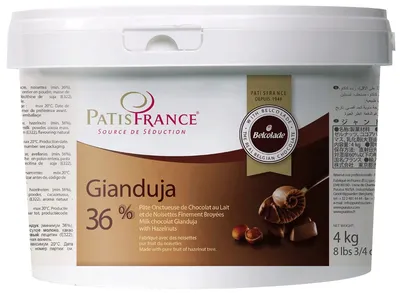 Gianduja 36%