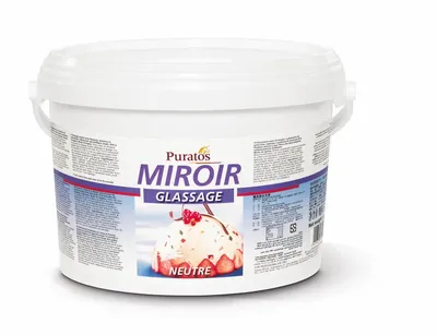 Glazură Miroir Glassage Neutre