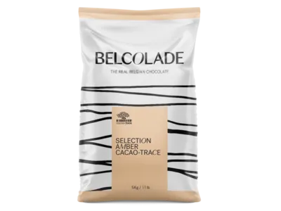 Belcolade Selection Amber Cacao-Trace 30%