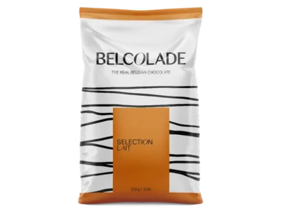 Ciocolată Belcolade Selection Lait 28,5%