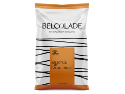 Belcolade Selection Lait Cacao-Trace 35,5%