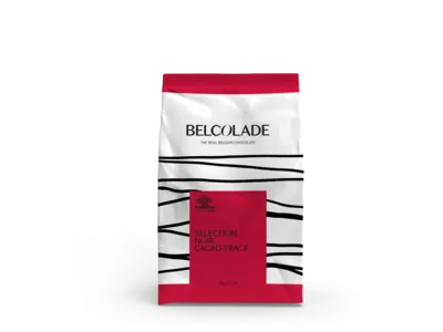 Ciocolată Belcolade Selection Noir Cacao-Trace