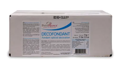 PatisFrance Deco Fondant