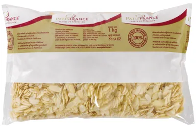 PatisFrance Amandes Effilees