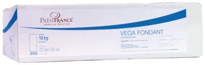 PatisFrance Fondant Vega