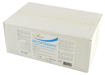PatisFrance Deco Fondant