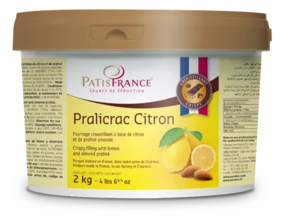 Pralicrac Citron