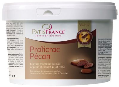 Pralicrac Pécan