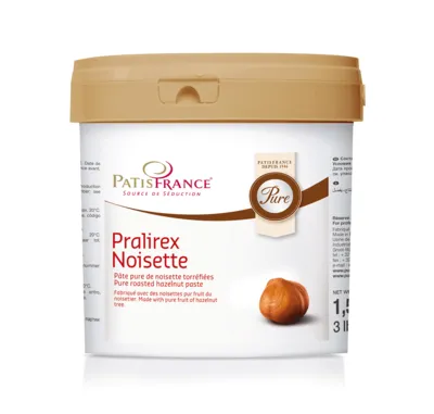 Pralirex Noisette