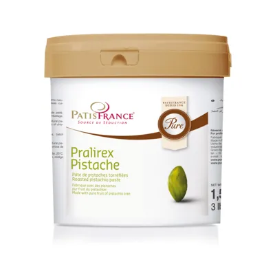 Pralirex Pistache