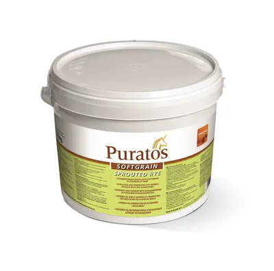 Boabe de secară încolțite Softgrain