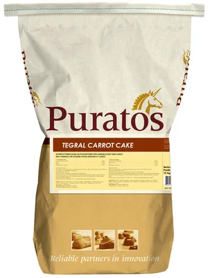 Tegral Carrot Cake