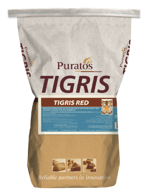 Tigris Red