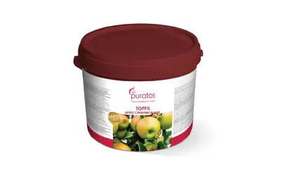 Topfil Apple Cinnamon 60%