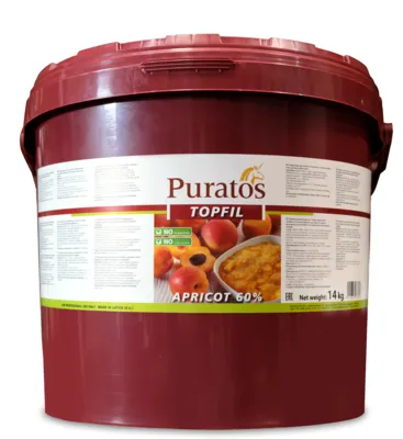 Topfil Apricot 60%