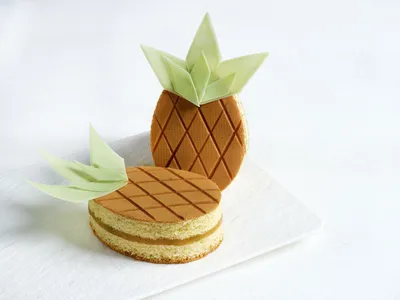 Topfil Pineapple 60% 