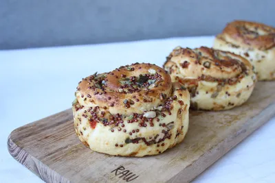 Topfil Savoury Kimchi Style 60%