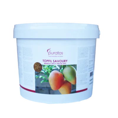 Topfil Savoury Mango Spicy 39%