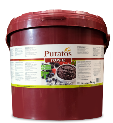 Topfil Wild Berries 60%