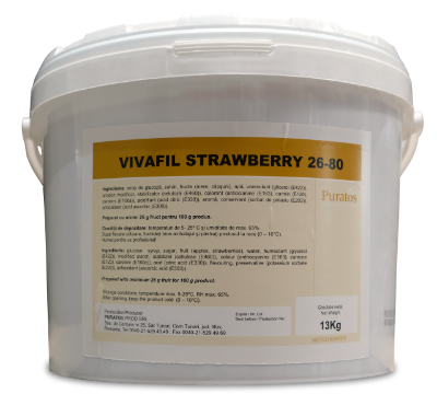 Vivafil Strawberry