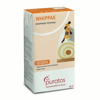 Cremă vegetală Whippak