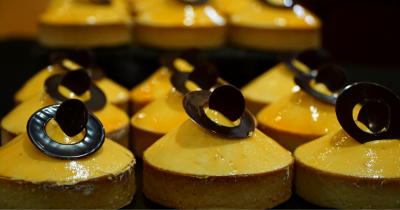 Apricot Tart