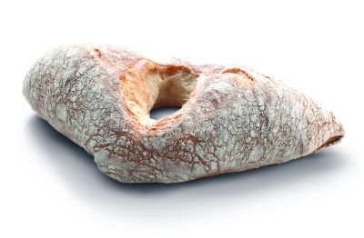 Ciabatta cu maia