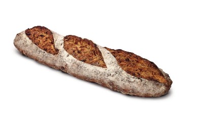 Franzelă cu grâne străbune și maia