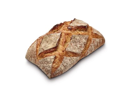 Pâine pave din cereale străbune