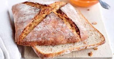 Pave cu maia, cartofi și grâu încolțit