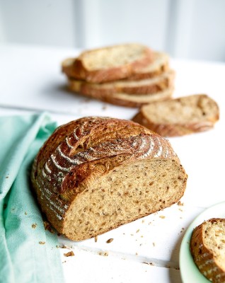 Pâinea pădurarului