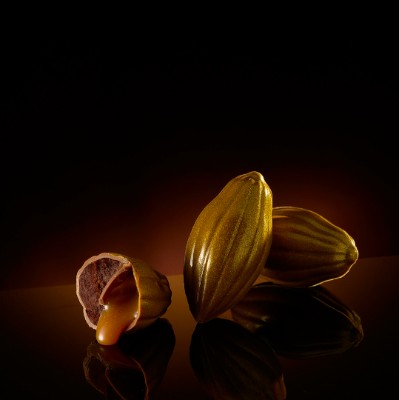Caramel Coffee Cocoa Pods