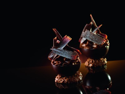 Cinnamon Chocolate Mountain