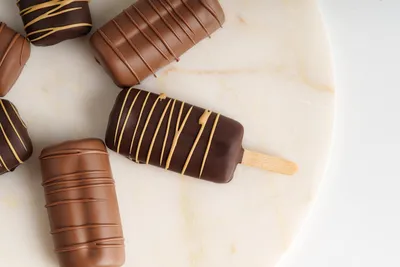 Cake Pops cu ciocolată