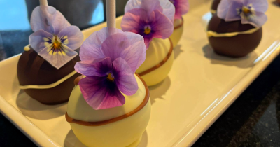 Cake Pops No Added Sugar