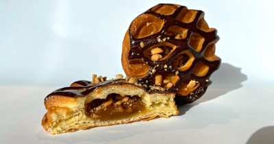 Caramel Hive