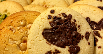 Cookies No Added Sugar